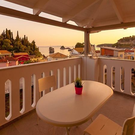 Tommys House Apartment Parga Bagian luar foto